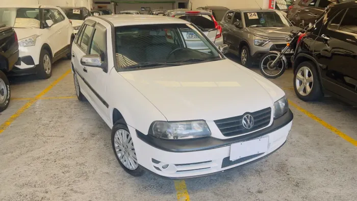 Volkswagen Gol 1.6 8V MI Total Flex Mec. 2005