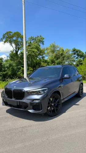 BMW X5 Xdrive 45E 3.0 M.sport Híbrido AU 2020