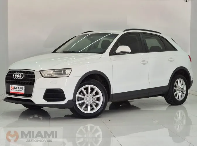 Audi Q3 1.4 TFSI/TFSI Flex S-tronic 5P 2017
