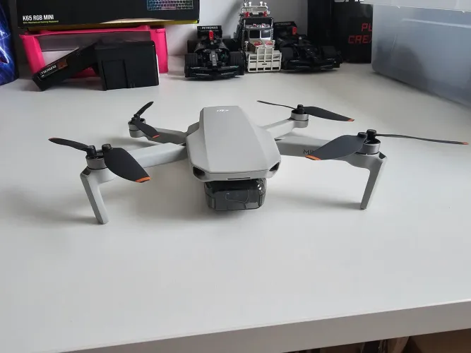 Drone DJI Mini 2 (4K)