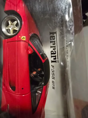 Ferrari 355 utmodels 1/18