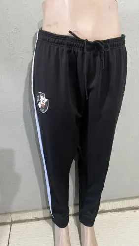 Calça de futebol esportiva Vasco da Gama 