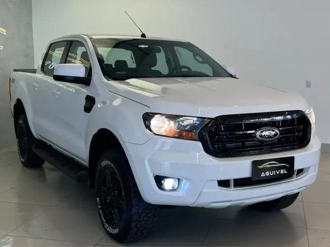 Ford Ranger XLS 2.2 4X2 CD Diesel Aut. 2019