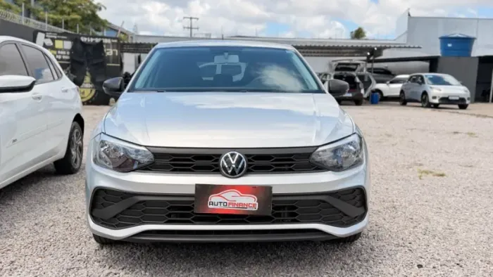 Volkswagen Polo 1.0 MPI Flex 12V 5P 2026