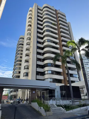 APARTAMENTO 4/4, 03 SUÍTES ALTO LUXO NO PITUBA VILLE MANSÃO PAUL GAUGUIN 