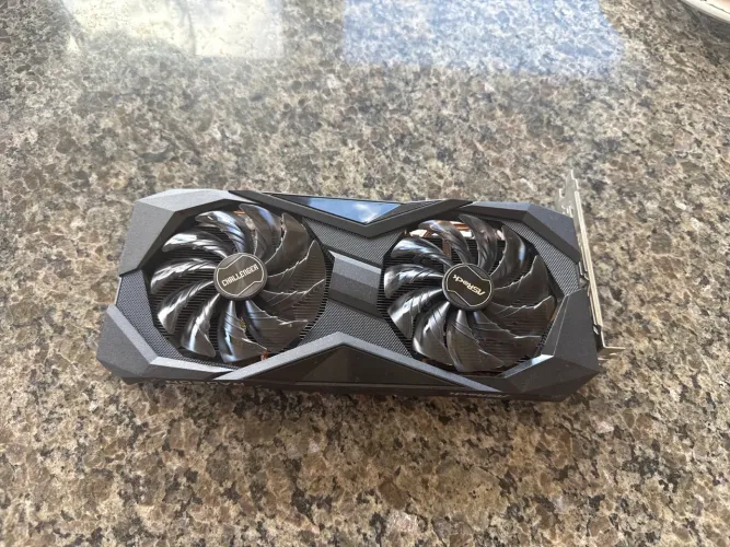 RX 6600 8G