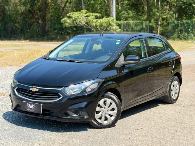 Chevrolet Onix Hatch LT 1.0 8V Flex Mec. 4P 2019