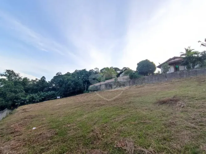 Terreno à venda, 1032 m² por R$ 1.500.000,00 - Velha - Blumenau/SC