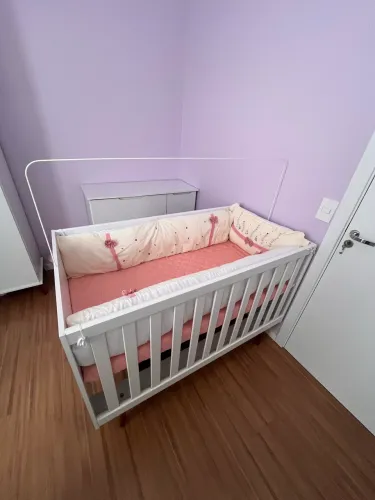 Berço de Bebê