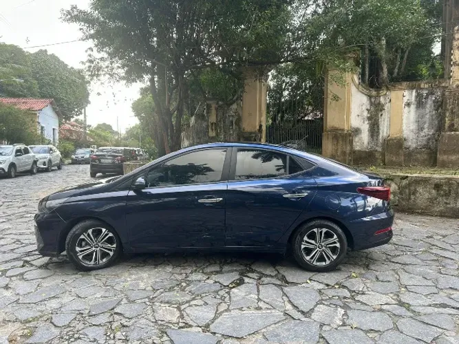 Hyundai HB20S Comfort Plus 1.0 Flex 12V Mec. 2025