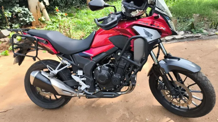 Vendo moto Honda CB 500X
