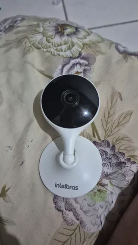 Câmera de segurança 