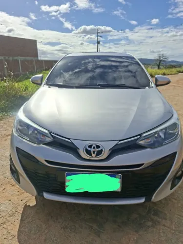 Toyota Yaris XLS 1.5 Flex 16V 5P Aut. 2020