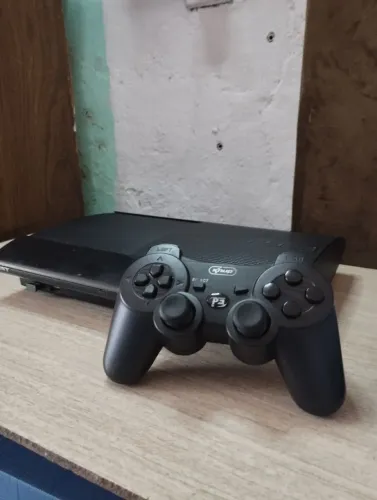 Ps3 super slim desbloqueado