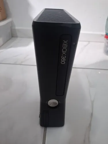 Xbox 360 Slim Defeito !