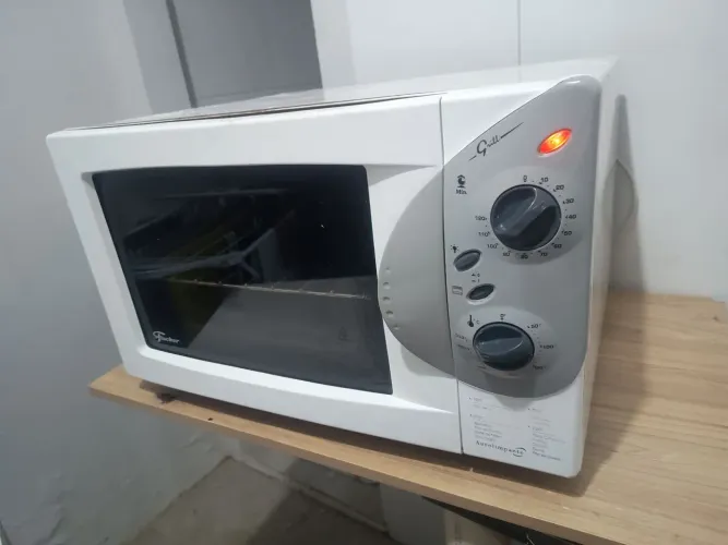 FORNO ELÉTRICO FISCHER 45 LITROS
