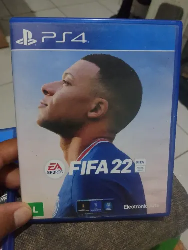 Jogos de PS4