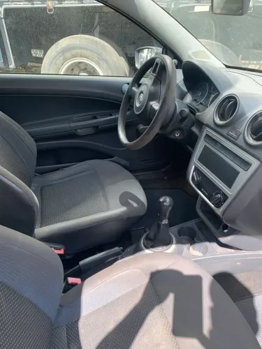 Volkswagen Saveiro Startline 1.6 T.flex 8V 2015
