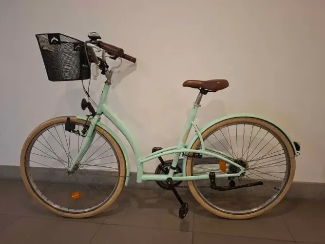 Bicicleta Btwin Elops