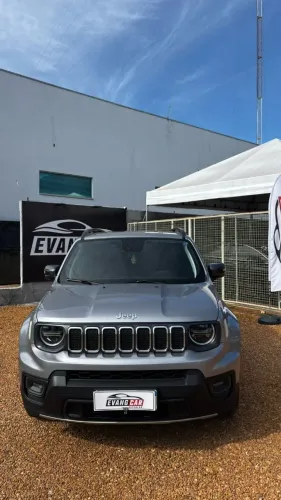 Jeep Renegade Long. T270 1.3 TB 4X2 Flex Aut. 2023