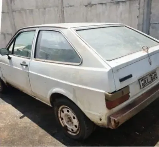 Volkswagen Gol Geração I LS 1.6 Álcool Mec. 2P 1985