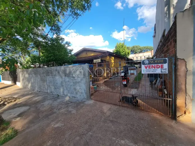 Terreno na Rua Panamá - Vl Morangueira