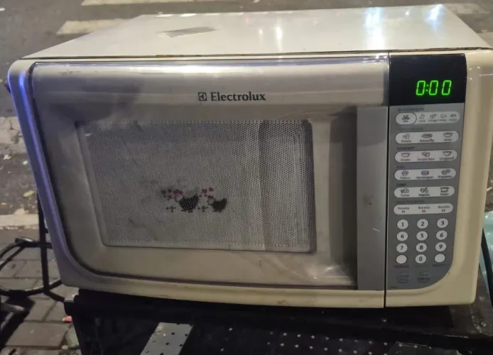 Micro-ondas