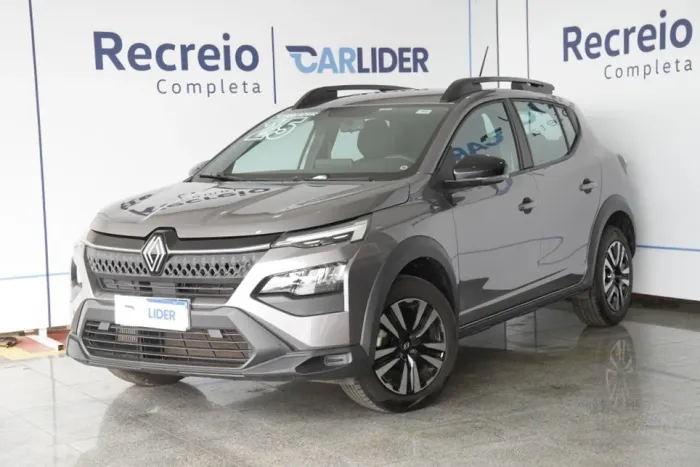 Renault Kardian Evolut. Flex 1.0 TB 12V 5P Aut. 2025