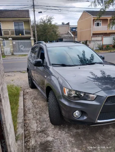 Mitsubishi Outlander 3.0/ GT 3.0 V6 Aut. 2012