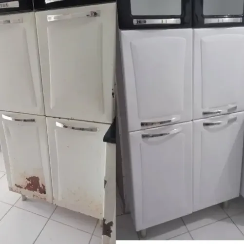 armario envelopamento