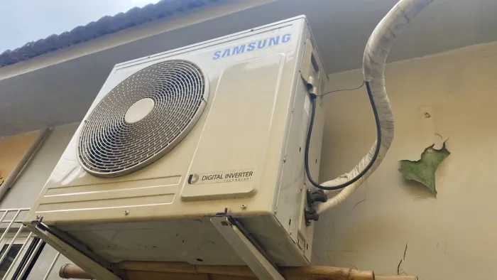 Ar condicionado 24000btus 