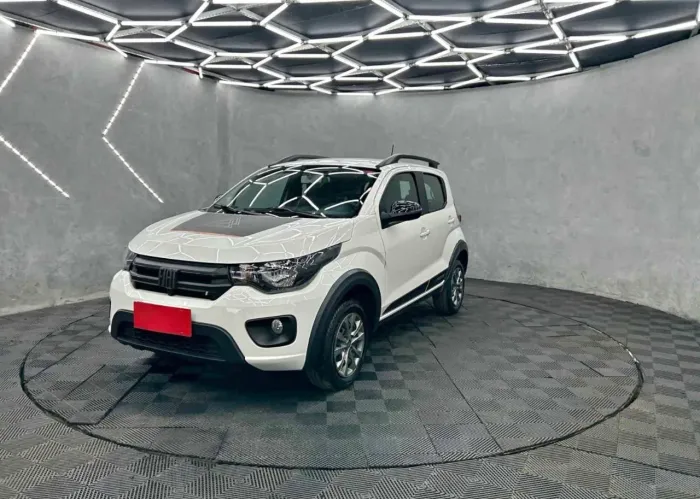 Fiat Mobi Trekking 1.0 Flex 5P 2023