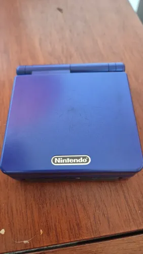 Game Boy Advance SP