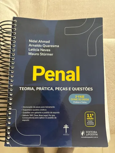 Livro OAB