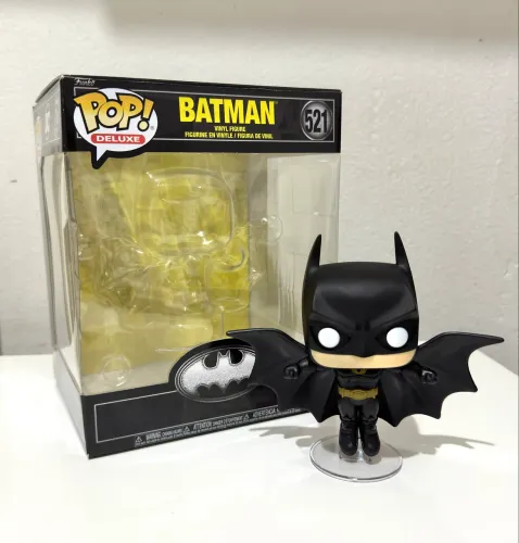 Funko pop Batman Deluxe - 521