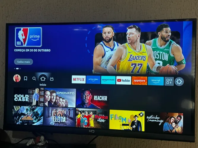 SMART TV HQ 24?