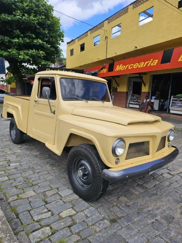 Ford F-75 4X4 2.3 1975