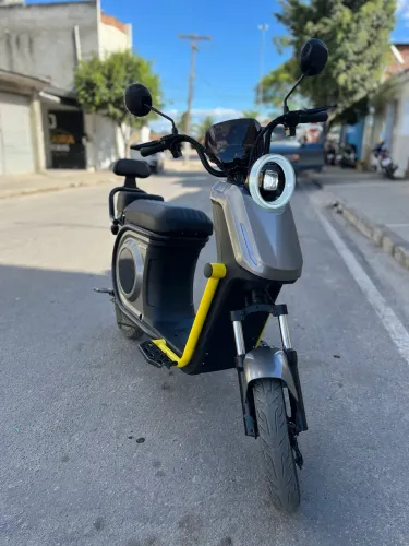 Moto Elétrica Panda Q1 1000w 60v 21ah Bateria Removível