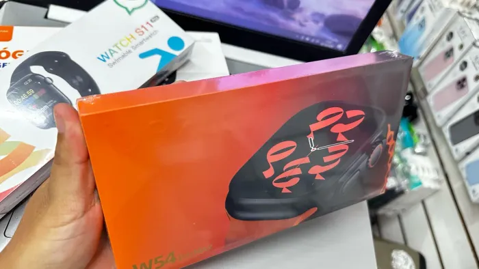 Smartwatch Basike pega Whats