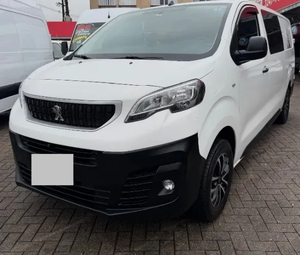 Peugeot Expert Business Pack 1.6 Turbo Diesel 2021