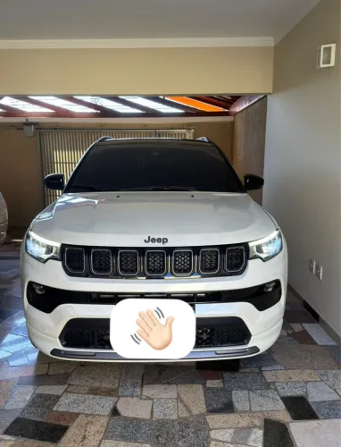 Jeep Compass S T270 1.3 TB 4X2 Flex AUT 2023
