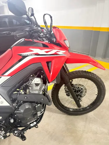 Moto Honda XR 300l 