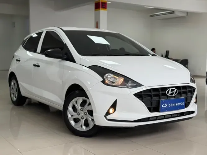 Hyundai HB20 Sense 1.0 Flex 12V MEC 2021