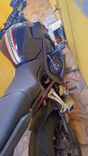 Cb 650 F lindona whats *