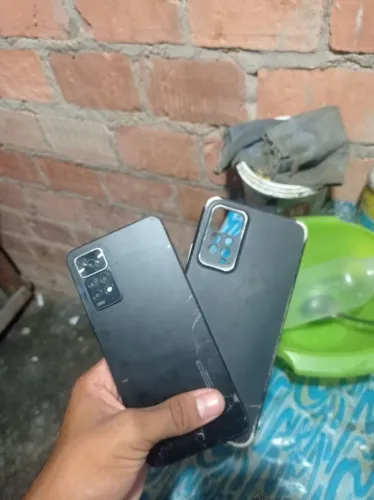 Vende cê celular reami note 11 pro
