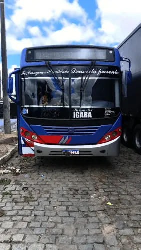 Ônibus Mercedes-Benz 1722 2009