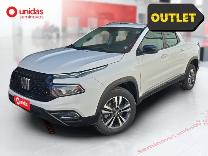 Fiat Toro Freedom 1.3 T270 4X2 Flex AUT 2025