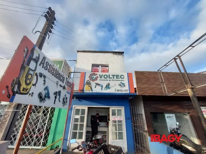 Excelente Kitnet 1 dormitório(s) em Centro - Palhoça