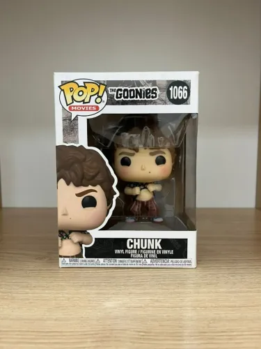 Funko Pop! Movies - The Goonies | Chunk #1066 Novo! Lacrado!