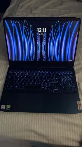 Notebook Gamer 16gb ram SSD - LENOVO GAMING 3I